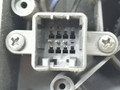 зеркало наружное правое Daewoo Lanos T100 1999, 1.5 л., i, бензин, 5МКПП, бордовый, хетчбэк 5 дв., передний привод, E11015355 - фото №4