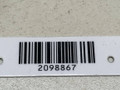 петля двери Daewoo Lanos T100 1999, 1.5 л., i, бензин, 5МКПП, бордовый, хетчбэк 5 дв., передний привод, 96224310, 96224311 - фото №4