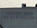 защита (кожух) ремня ГРМ Peugeot 407 1 поколение 2006, 1.6 л., HDi, 9HY (DV6TED4), дизель, МКПП, серый, передний привод, 9651560180, 9643649280 - фото №3