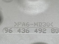 защита (кожух) ремня ГРМ Peugeot 407 1 поколение 2006, 1.6 л., HDi, 9HY (DV6TED4), дизель, МКПП, серый, передний привод, 9651560180, 9643649280 - фото №4
