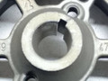 звездочка ТНВД Peugeot 407 1 поколение 2006, 1.6 л., HDi, 9HY (DV6TED4), дизель, МКПП, серый, передний привод, 9636947780 - фото №4