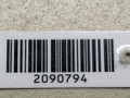 кронштейн генератора Peugeot 407 1 поколение 2006, 1.6 л., HDi, 9HY (DV6TED4), дизель, МКПП, серый, передний привод, 9655652980 - фото №4