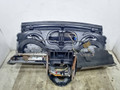панель передняя салона (торпедо) Citroen Xsara Picasso 1 поколение [рестайлинг] 2008, 1.6 л., HDi, 9HX (DV6ATED4), дизель, 5МКПП, белый, минивэн, передний привод, 9631279680 - фото №3