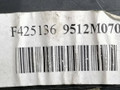 дефлектор обдува салона Citroen Xsara Picasso 1 поколение [рестайлинг] 2008, 1.6 л., HDi, 9HX (DV6ATED4), дизель, 5МКПП, белый, минивэн, передний привод, 9512M070, F425136 - фото №6