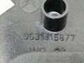 рамка под магнитолу Citroen Xsara Picasso 1 поколение [рестайлинг] 2008, 1.6 л., HDi, 9HX (DV6ATED4), дизель, 5МКПП, белый, минивэн, передний привод, 9631315877 - фото №3