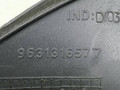 рамка панели приборов Citroen Xsara Picasso 1 поколение [рестайлинг] 2008, 1.6 л., HDi, 9HX (DV6ATED4), дизель, 5МКПП, белый, минивэн, передний привод, 9631316577 - фото №5