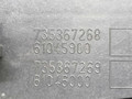кнопка (выключатель) Fiat Grande Punto 1 поколение 2006, 1.3 л., дизель, 5МКПП, салатовый, хетчбэк 5 дв., передний привод, 735367268, 61045900, 735367269, 61046000 - фото №3