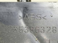 кнопка аварийной сигнализации Fiat Grande Punto 1 поколение 2006, 1.3 л., дизель, 5МКПП, салатовый, хетчбэк 5 дв., передний привод, 735386328, 61041800, 735383233 - фото №5