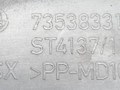 вещевой ящик центральной консоли Fiat Grande Punto 1 поколение 2006, 1.3 л., дизель, 5МКПП, салатовый, хетчбэк 5 дв., передний привод, 735383316 - фото №3