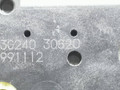моторчик заслонки печки Nissan Almera N16 2000, 2.2 л., DTi, YD22DDT, дизель, 5МКПП, серебристый, хетчбэк 5 дв., передний привод, 3G240-30820, 991112 - фото №4