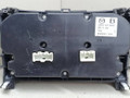 блок управления печки / климат-контроля Mazda 3 BL 2009, 2.0 л., i, бензин, 5МКПП, чёрный, хетчбэк 5 дв., передний привод, BBR361190J, K4000, 9D10A - фото №2