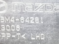 пластик панели Mazda 3 BL 2009, 2.0 л., i, бензин, 5МКПП, чёрный, хетчбэк 5 дв., передний привод, BBM4-64281, K3006 - фото №3