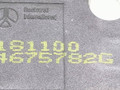активатор замка багажника Chrysler Voyager 3 поколение GS 2000, 2.5 л., TD, дизель, 5МКПП, чёрный, минивэн, передний привод, 4675782G, 181100 - фото №3