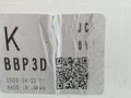 корпус отопителя (печки) Mazda 3 BL 2009, 2.0 л., i, бензин, 5МКПП, чёрный, хетчбэк 5 дв., передний привод, BBP3D - фото №7