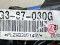 проводка торпеды Mazda 3 BL 2009, 2.0 л., i, бензин, 5МКПП, чёрный, хетчбэк 5 дв., передний привод, BDG3-67-030G - фото №2