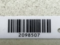 подушка безопасности коленная Peugeot 407 1 поколение 2007, 2.0 л., HDi, дизель, 6МКПП, синий, универсал, передний привод, 96445885ZD, 7255553 - фото №5