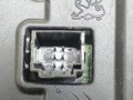 блок управления печки / климат-контроля Peugeot 407 1 поколение 2007, 2.0 л., HDi, дизель, 6МКПП, синий, универсал, передний привод, VISTEON, 96512442XT, 96573322YP02, 96469958XT - фото №5