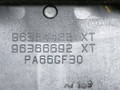кнопка корректора фар Peugeot 407 1 поколение 2007, 2.0 л., HDi, дизель, 6МКПП, синий, универсал, передний привод, 96384422XT, 96366692XT - фото №3