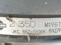 вакуумный усилитель тормозов Nissan Almera N15 1998, 862-01205 - фото №3