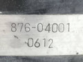 вакуумный усилитель тормозов Mazda MPV LW 2001, 876-04001 - фото №3