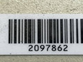 крышка двигателя задняя Mazda 626 5 поколение [рестайлинг] 2001, 2.0 л., дизель, RF5C - фото №3