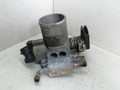 заслонка дроссельная Daewoo Matiz M100 2000, 0.8 л., 25185785, 96254666 - фото №2