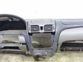 панель передняя салона (торпедо) Nissan Almera N16 2000, 2.2 л., DTi, YD22DDT, дизель, 5МКПП, серебристый, хетчбэк 5 дв., передний привод, 68200BN902 - фото №2