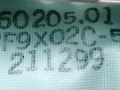подушка безопасности пассажира Nissan Almera N16 2000, 2.2 л., DTi, YD22DDT, дизель, 5МКПП, серебристый, хетчбэк 5 дв., передний привод, 60205.01, PF9X02C-5, 211299 - фото №6