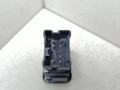 кнопка аварийной сигнализации Nissan Almera N16 2000, 2.2 л., DTi, YD22DDT, дизель, 5МКПП, серебристый, хетчбэк 5 дв., передний привод, NILES06016, 252904M410 - фото №4