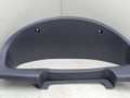 рамка панели приборов Nissan Almera N16 2000, 2.2 л., DTi, YD22DDT, дизель, 5МКПП, серебристый, хетчбэк 5 дв., передний привод, 68240-5M300, K10261 - фото №2