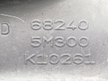 рамка панели приборов Nissan Almera N16 2000, 2.2 л., DTi, YD22DDT, дизель, 5МКПП, серебристый, хетчбэк 5 дв., передний привод, 68240-5M300, K10261 - фото №5