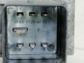 реле накала свечей Peugeot 1007 1 поколение 2005, 1.4 л., HDi, 8HZ (DV4TD), дизель, 5МКПП, серебристый, хетчбэк 3 дв., 9640469680 - фото №3