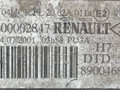 фара правая Renault Laguna 2 поколение 2001, 1.8 л., i, F4P 770, бензин, 5МКПП, серебристый, хетчбэк 5 дв., передний привод, 8200002847, 89004686 - фото №4