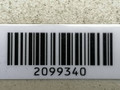 фонарь задний правый Peugeot 1007 1 поколение 2005, 1.4 л., HDi, 8HZ (DV4TD), дизель, 5МКПП, серебристый, хетчбэк 3 дв., 6351V5 - фото №3