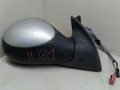 зеркало наружное правое Peugeot 1007 1 поколение 2005, 1.4 л., HDi, 8HZ (DV4TD), дизель, 5МКПП, серебристый, хетчбэк 3 дв., 815312 - фото №2