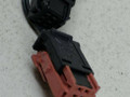 зеркало наружное правое Peugeot 1007 1 поколение 2005, 1.4 л., HDi, 8HZ (DV4TD), дизель, 5МКПП, серебристый, хетчбэк 3 дв., 815312 - фото №4