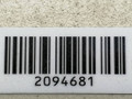 петля капота Renault Laguna 2 поколение 2001, 1.8 л., i, F4P 770, бензин, 5МКПП, серебристый, хетчбэк 5 дв., передний привод, 418249G, 418243G - фото №4