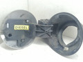 лючок топливного бака Peugeot 1007 1 поколение 2005, 1.4 л., HDi, 8HZ (DV4TD), дизель, 5МКПП, серебристый, хетчбэк 3 дв., 9651250780 - фото №3