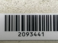 лючок топливного бака Peugeot 1007 1 поколение 2005, 1.4 л., HDi, 8HZ (DV4TD), дизель, 5МКПП, серебристый, хетчбэк 3 дв., 9651250780 - фото №5