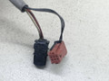 зеркало наружное левое Peugeot 1007 1 поколение 2005, 1.4 л., HDi, 8HZ (DV4TD), дизель, 5МКПП, серебристый, хетчбэк 3 дв., 8153WQ - фото №4