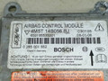 блок AirBag Ford Focus 2 поколение [рестайлинг] 2008, 1.8 л., TDCi, дизель, 5МКПП, синий, хетчбэк 5 дв., передний привод, 4M5T-14B056-BJ, 0285001552 - фото №3