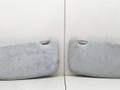 козырек солнцезащитный Ford Focus 2 поколение [рестайлинг] 2008, 1.8 л., TDCi, дизель, 5МКПП, синий, хетчбэк 5 дв., передний привод, 1708997 - фото №2