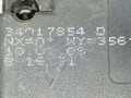 ремень безопасности Ford Focus 2 поколение [рестайлинг] 2008, 1.8 л., TDCi, дизель, 5МКПП, синий, хетчбэк 5 дв., передний привод, 34017854D, 33040326A - фото №4
