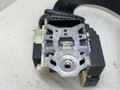 ремень безопасности Ford Focus 2 поколение [рестайлинг] 2008, 1.8 л., TDCi, дизель, 5МКПП, синий, хетчбэк 5 дв., передний привод, 33040326A, 34017855D - фото №2