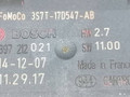 датчик дождя Ford Focus 2 поколение [рестайлинг] 2008, 1.8 л., TDCi, дизель, 5МКПП, синий, хетчбэк 5 дв., передний привод, 3S7T-17D547-AB - фото №3