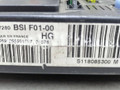 Блок BSI Peugeot 1007 1 поколение 2005, 1.4 л., HDi, 8HZ (DV4TD), дизель, 5МКПП, серебристый, хетчбэк 3 дв., 9653667180, S118085300M, BSIF01-00 - фото №3