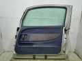 дверь передняя правая Peugeot 1007 1 поколение 2005, 1.4 л., HDi, 8HZ (DV4TD), дизель, 5МКПП, серебристый, хетчбэк 3 дв., 9004V9 - фото №2