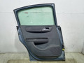 дверь задняя левая Citroen C4 1 поколение 2005, 2.0 л., i, RFJ (EW10A), бензин, АКПП, т.серый, хетчбэк 5 дв., передний привод, 9006H8 - фото №2