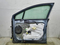 дверь передняя правая Citroen C4 1 поколение 2005, 2.0 л., i, RFJ (EW10A), бензин, АКПП, т.серый, хетчбэк 5 дв., передний привод, 9004W4 - фото №2