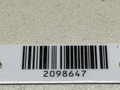 капот Peugeot 1007 1 поколение 2005, 1.4 л., HDi, 8HZ (DV4TD), дизель, 5МКПП, серебристый, хетчбэк 3 дв., 7901K9 - фото №3